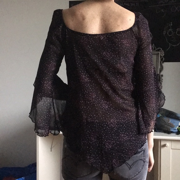 Mesh Top - Picture 2 of 2